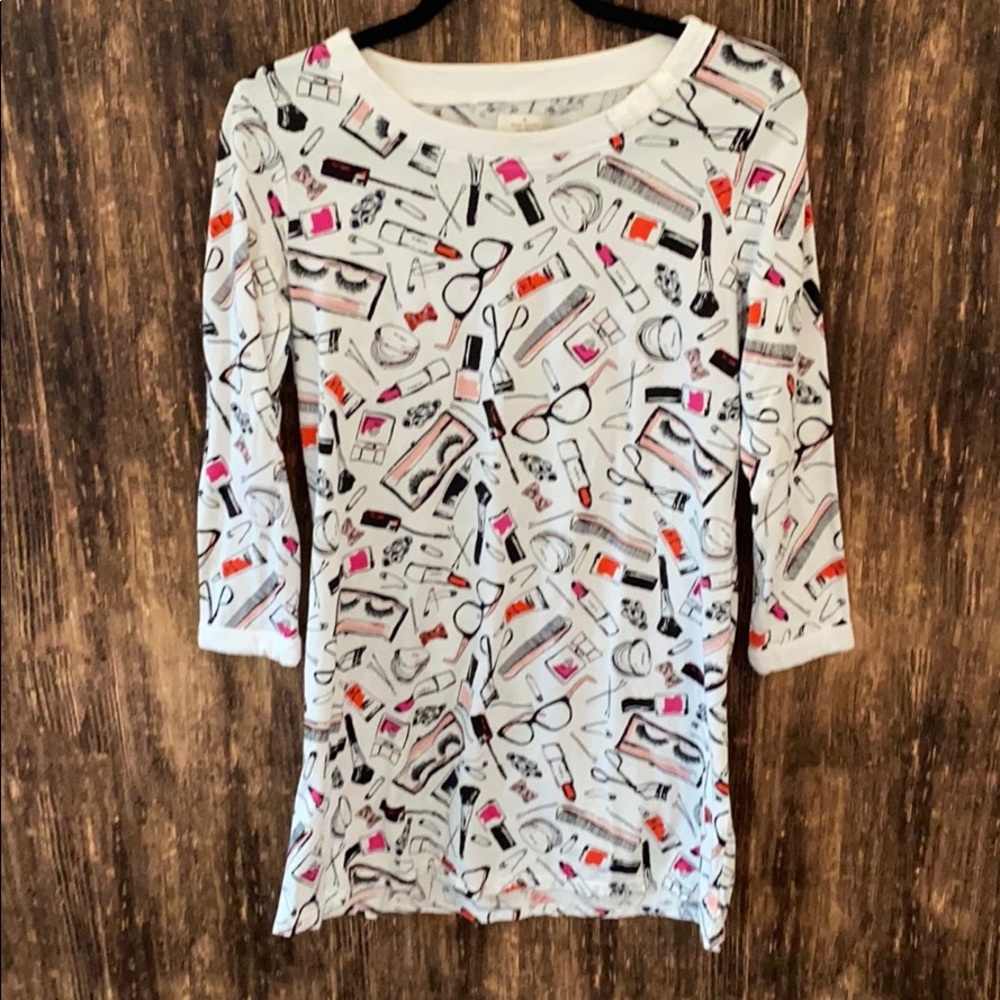 Kate Spade, Dream a Little, Tunic Dress Girly Medium